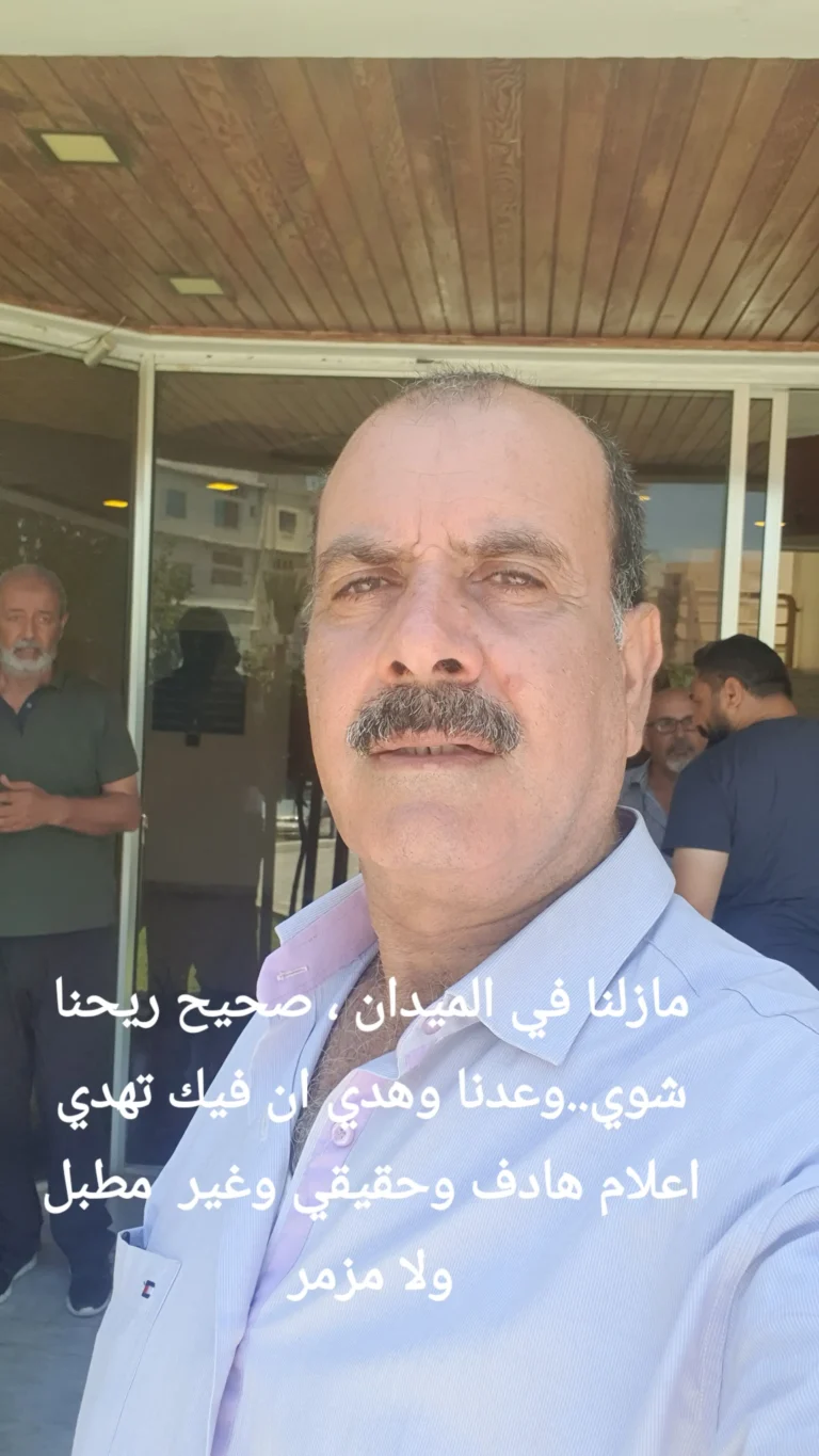 عصام الحلبي : طريق فلسطين مليئ بالاشواك عبده الشهداء بدمائهم الزكية