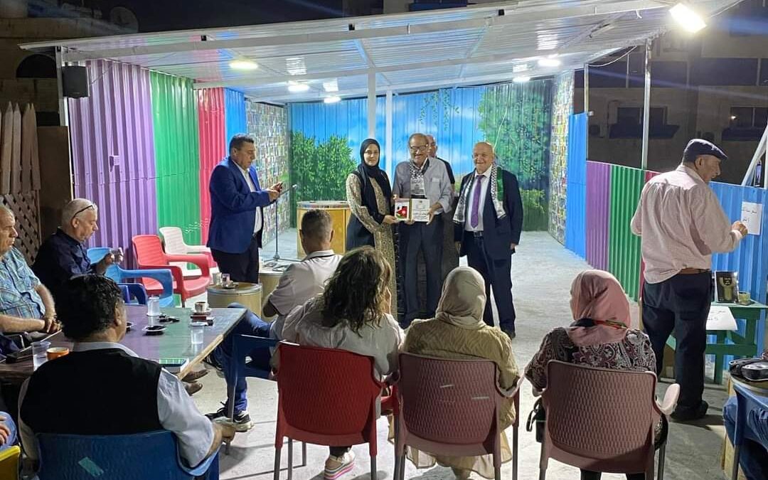 منتدى الجياد للثقافة والتنمية وبيت الثقافة والفنون يحتضن حفل توقيع كتاب “موسوعة شاعرات من بلادي”