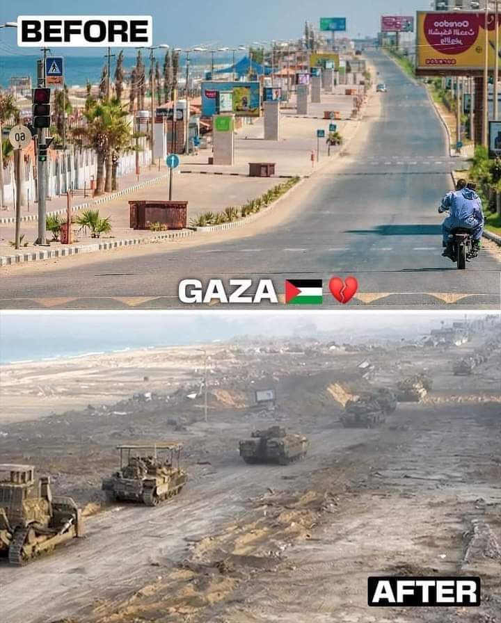 ماهو مصير الحرب في قطاع غزة؟