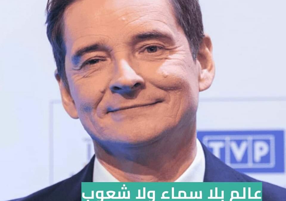 أعلن التلفزيون البولندي إيقاف المعلق الرياضي بشيميسلاف بابياج عن العمل في دورة الألعاب الأولمبية
