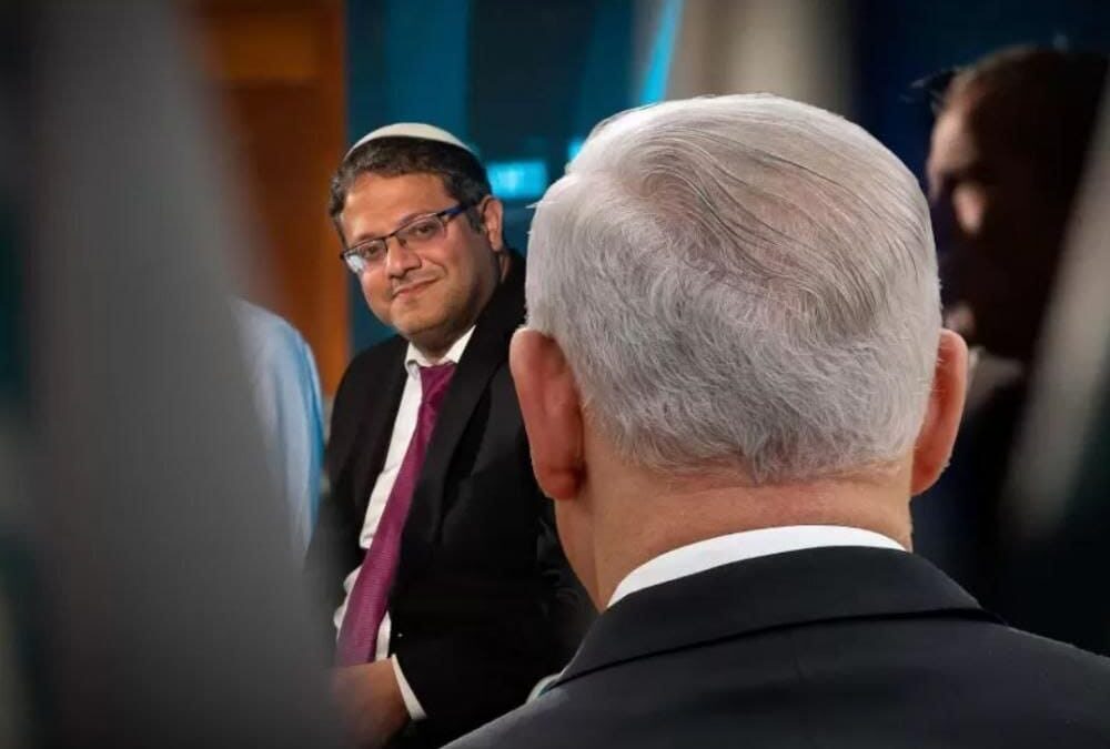 القناة “13” العبرية تكشف عن هجوم من بن غفير على نتنياهو خلال اجتماع “الكابينت” يوم أمس
