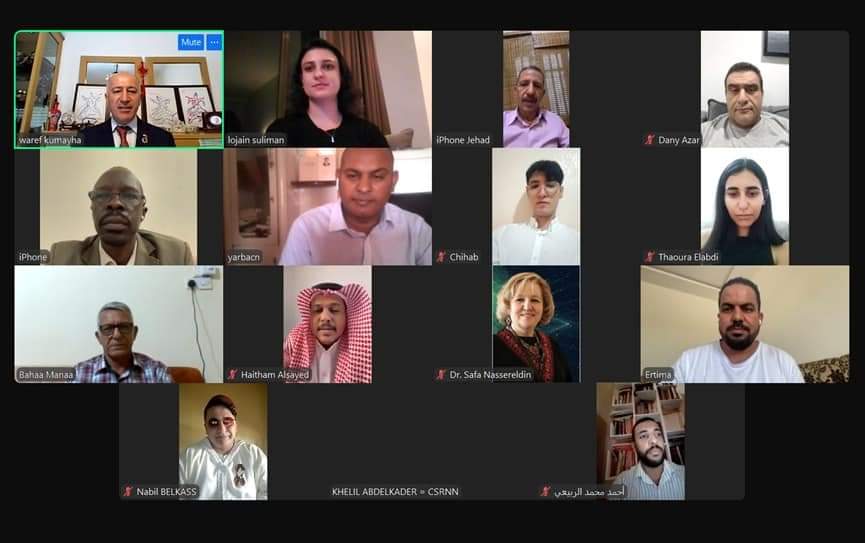 انتخاب قميحة رئيساً للرابطة العربية الصينية