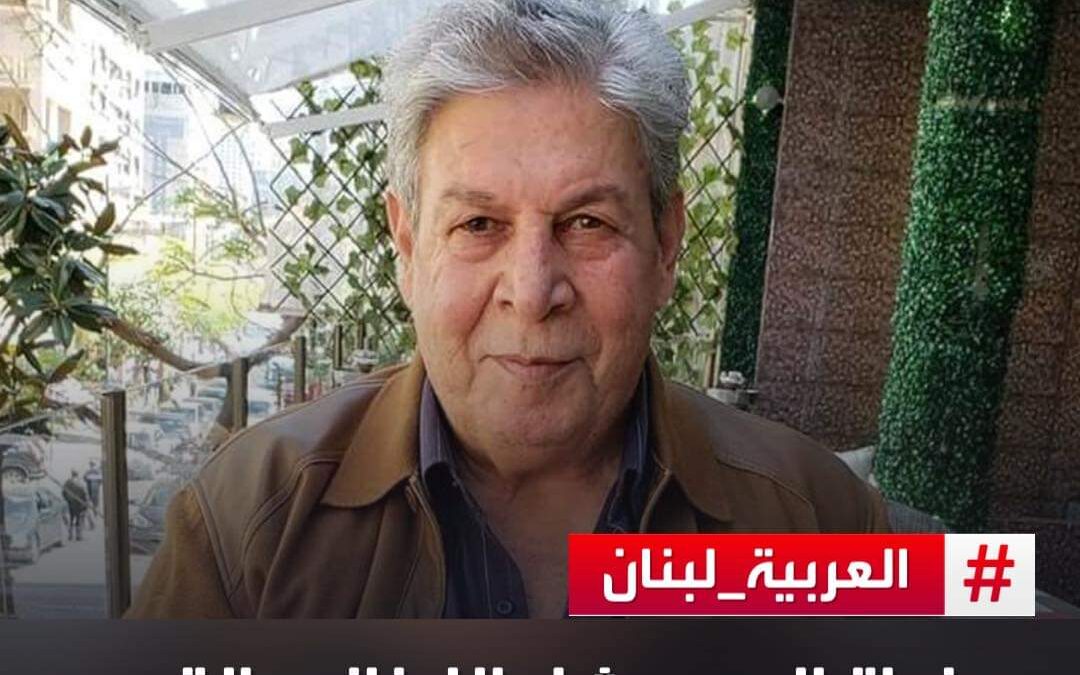 وفاة الممثل سمير شمص