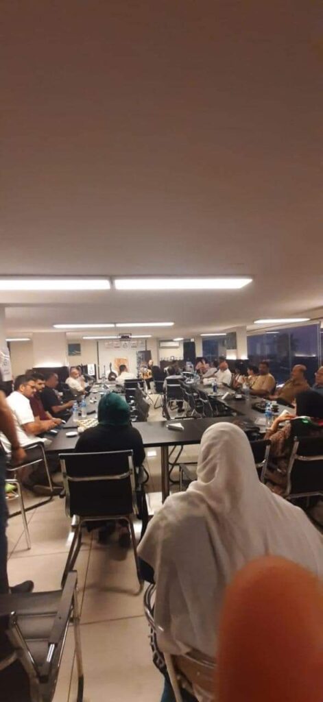تراثيات موسيقية وتقاسيم عود وحشد ذواق وأصالة في سهرة السجل الثقافي