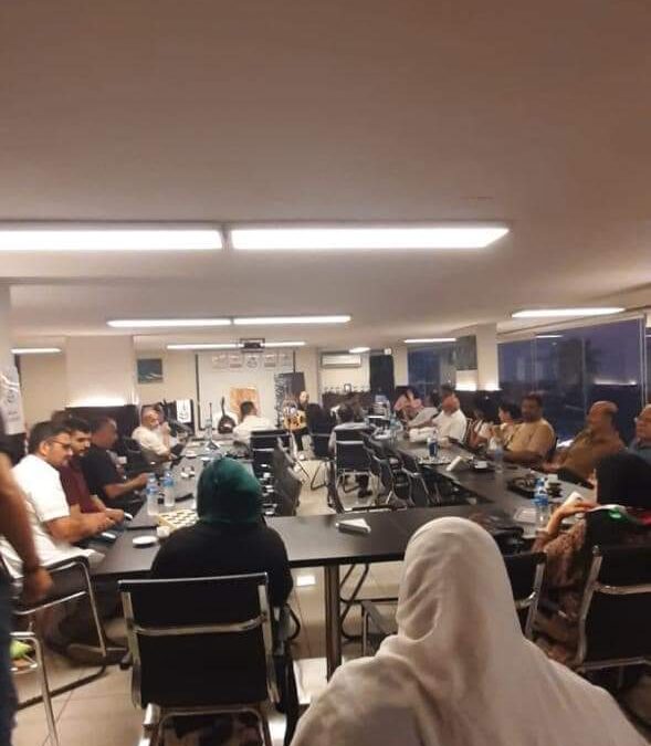 تراثيات موسيقية وتقاسيم عود وحشد ذواق وأصالة في سهرة السجل الثقافي