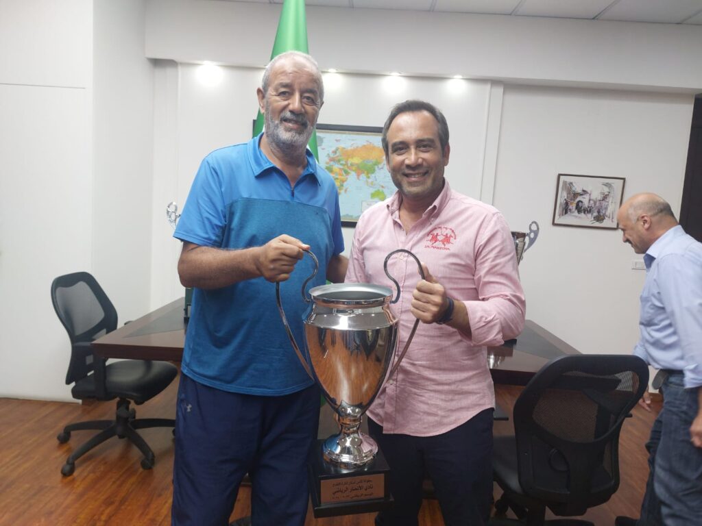النائب بدر يستقبل ابو العنين وحداد