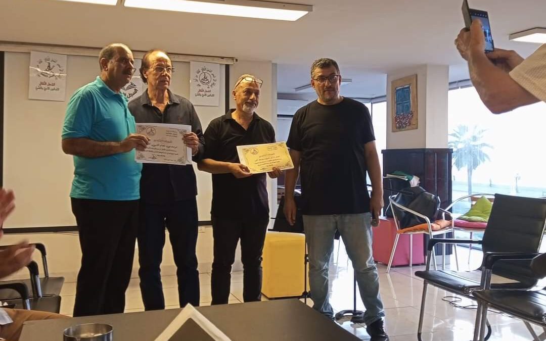 السجل الثقافي يختتم خطة صيف 2024 بتكريم الحلبي وسلامة وكليب وبقراءات شعرية