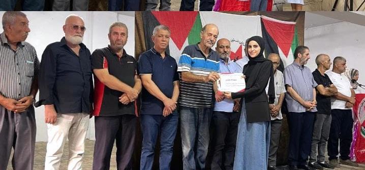 “شهد: و”مجد” تكرمان الناجحين بالشهادات الرسمية