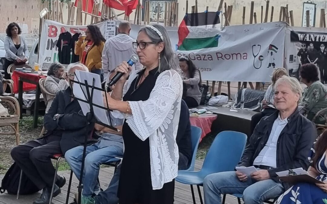 الأسبوع الثقافي الفلسطيني يختتم فاعلياته فى روما 