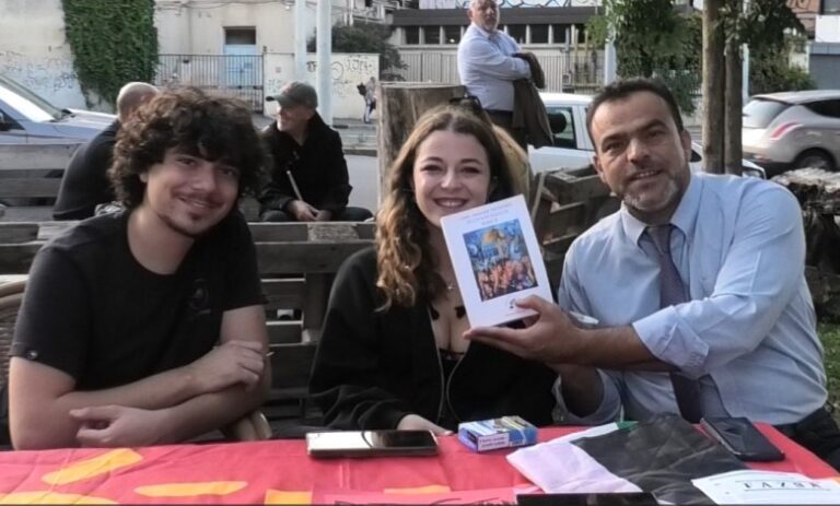  فلسطين تحضر في روما بقوةمن خلال اسبوعها الثقافي
