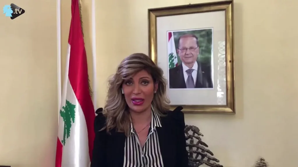 السفيرة ضاهر: لبنان مستعد لتطبيق القرار ١٧٠١ وعلى اسرائيل العودة الى مظلة الشرعية الدولية