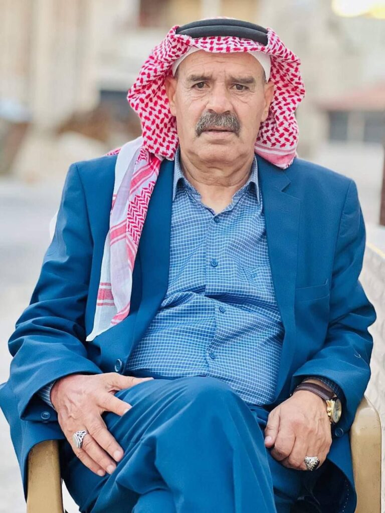 صاحب الجملة الشهيرة”بهمش”