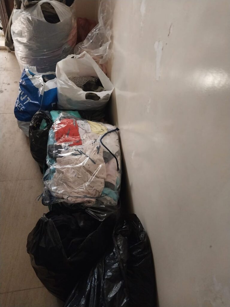 جمعية اهل الخير تشكر سراج الهدى على تقديماتها