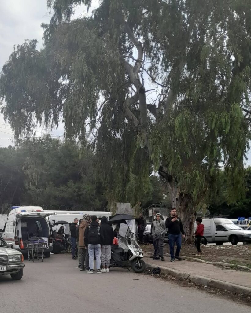 جريح في إشكال فردي في صيدا
