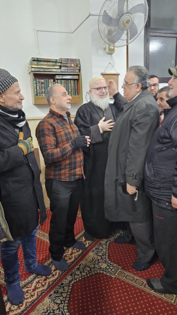 عائلة الفقيد احمد اصلان تشكر السيدة بهية الحريري على مواساتها بمصابها