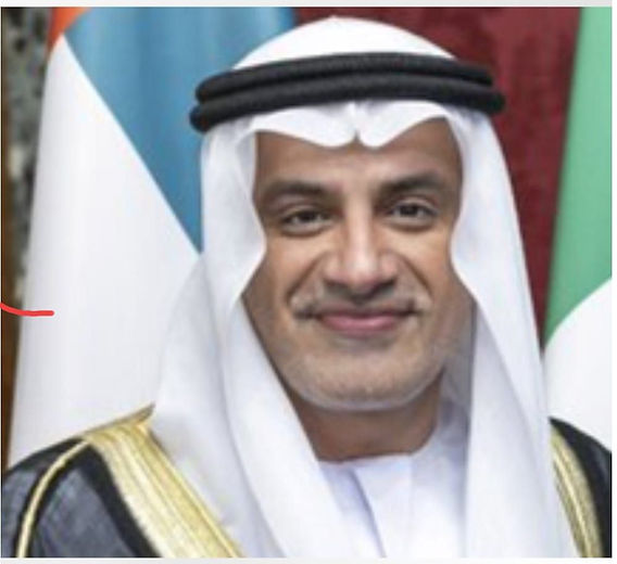 سفير الامارات يقول إن العلاقات بين الإمارات وإيطاليا شهدت نمواً كبيراً