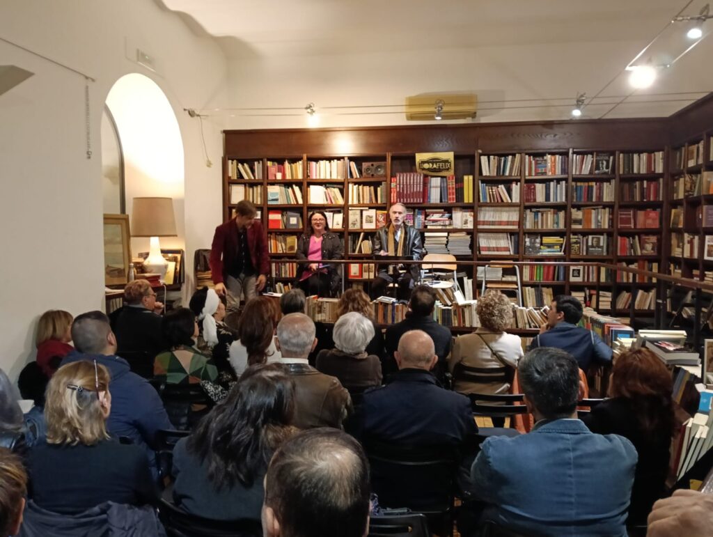 جمعية “الصداقة الايطالية العربية” تنظم لقاء حول “الاسلاموفوبيا”