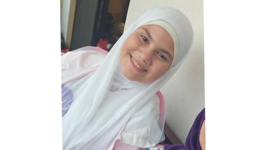 ملاك غادرت منزل ذويها في المريجة ولم تعد.