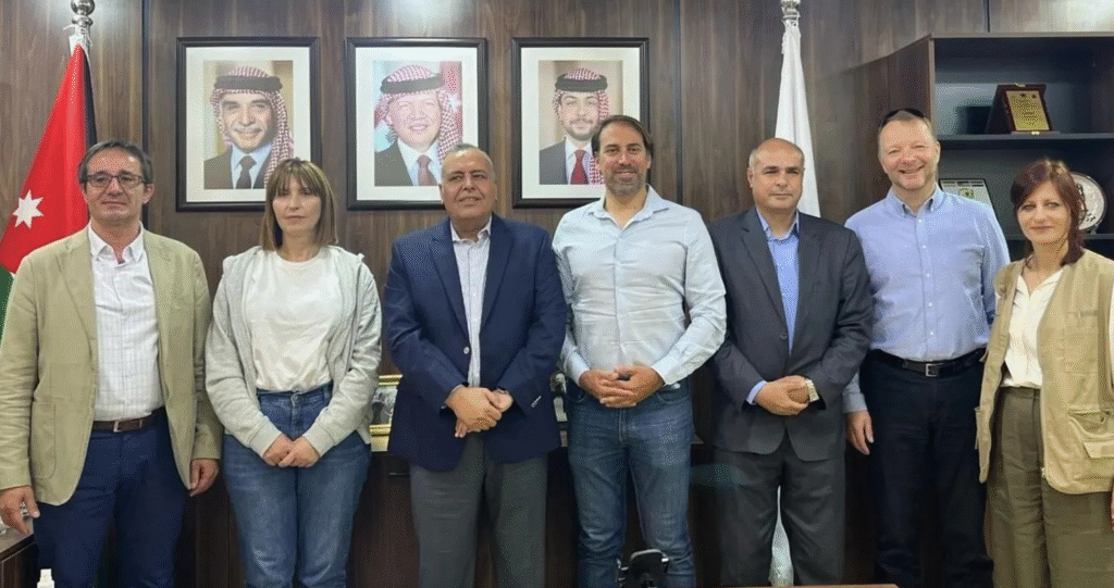 تعاون أردني إيطالي لتحقيق المساواة بين الجنسين والتعليم