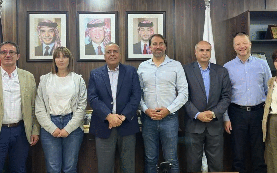 تعاون أردني إيطالي لتحقيق المساواة بين الجنسين والتعليم