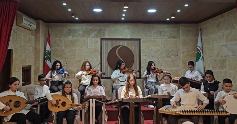 أمسية من التقاليد الموسيقيّة المشرقيّة – حلبا\عكّار