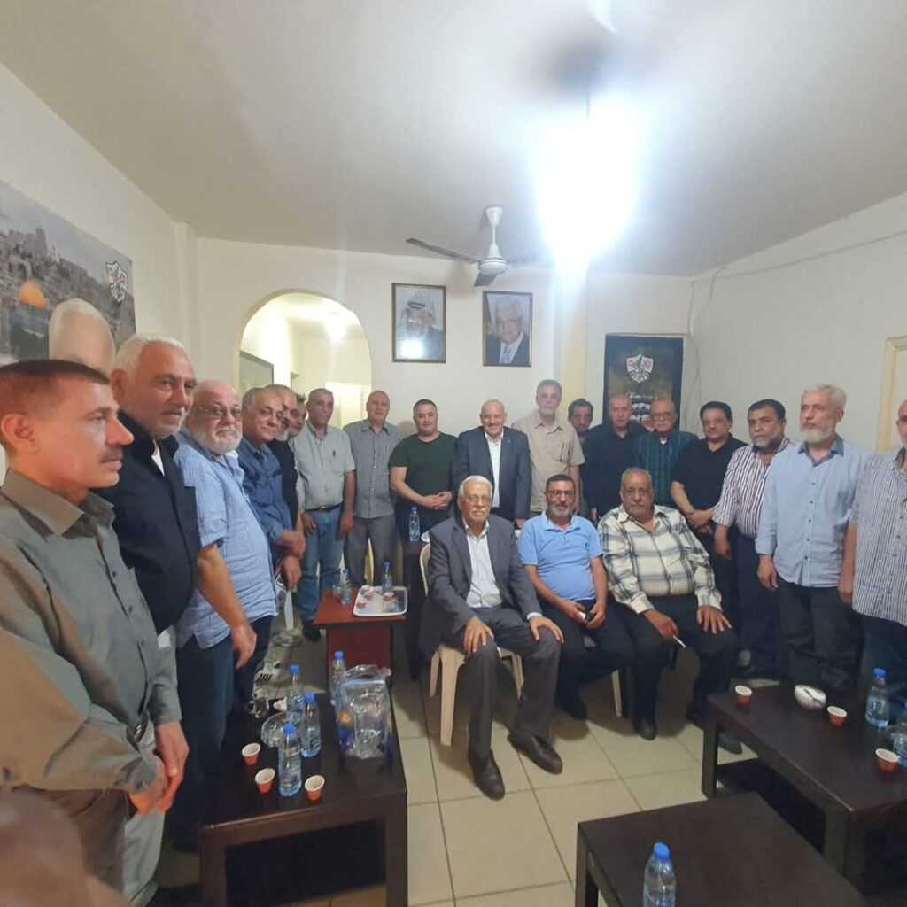 ماذا قالت هيئة العمل الفلسطيني المشترك حول جريمة برج البراجنة