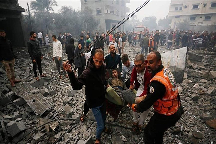 مجزرة جديدة في غزة: مراكز توزيع المساعدات تتحول إلى مصائد موت جماعي