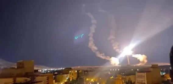 إيران وإسرائيل: على شفا الهاوية الصواريخ عالية الدقة ونقاط الضعف الإسرائيلي  ماداينا شيلانو