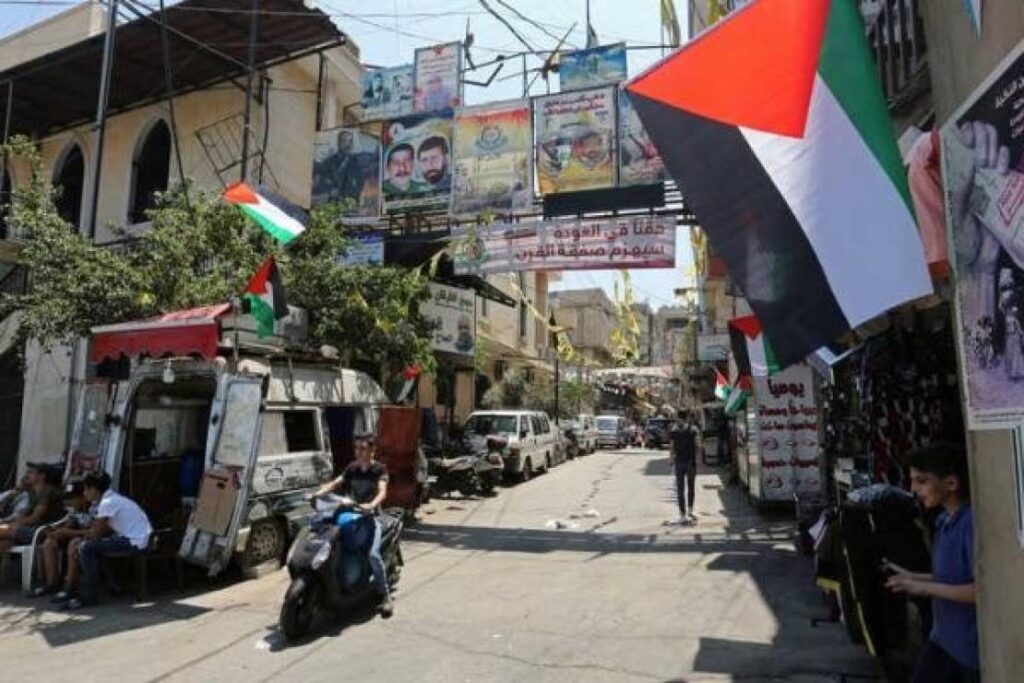 المخيمات ..وحلم العودة  ..وصدق سردية الثورة والمقاومة