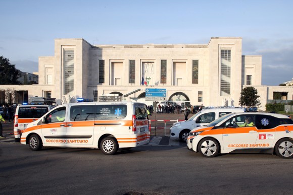 إيطاليا تستقبل 17 طفلًا فلسطينيًا لتلقي العلاج.. من بينهم الناجي الوحيد من مجزرة آل النجار