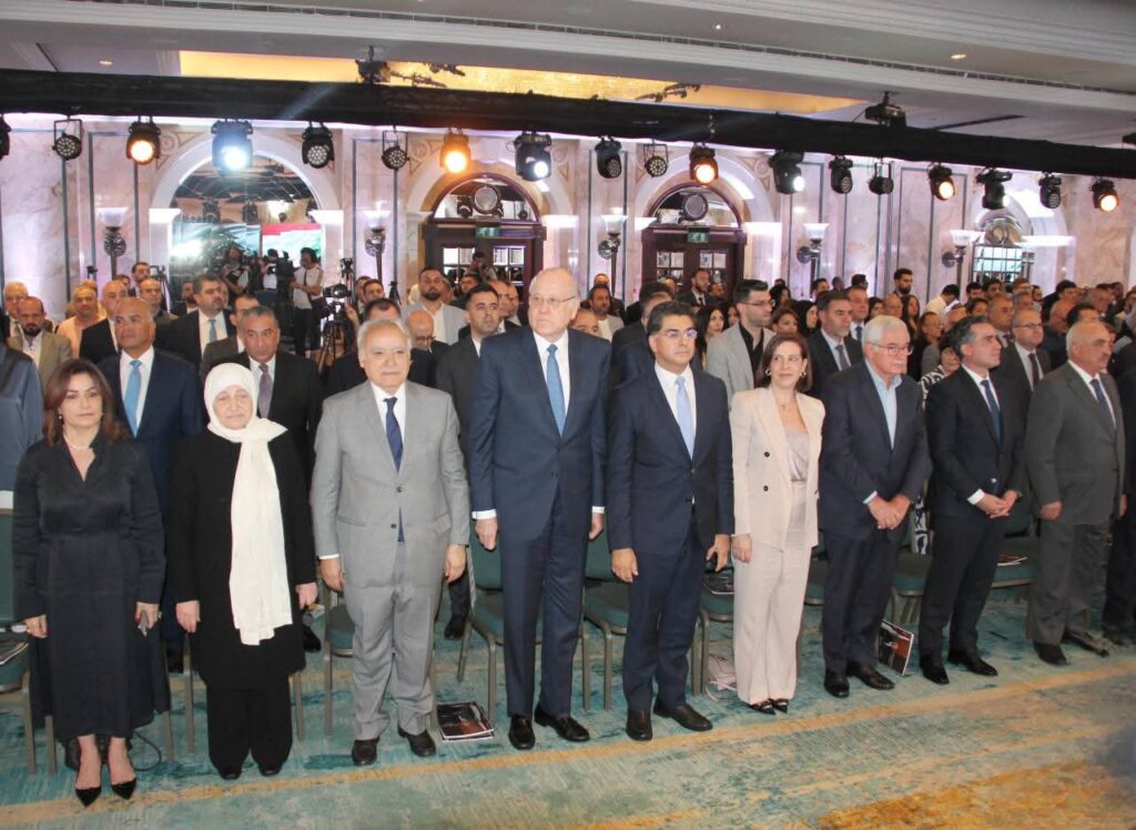 برعاية الرئيس جوزاف عون ممثلاً بالوزير سلامة وبمشاركة الرئيس ميقاتي مؤسسة الحريري أطلقت في “الفينيسيا” برنامج ” قراءات في خطاب القسم
