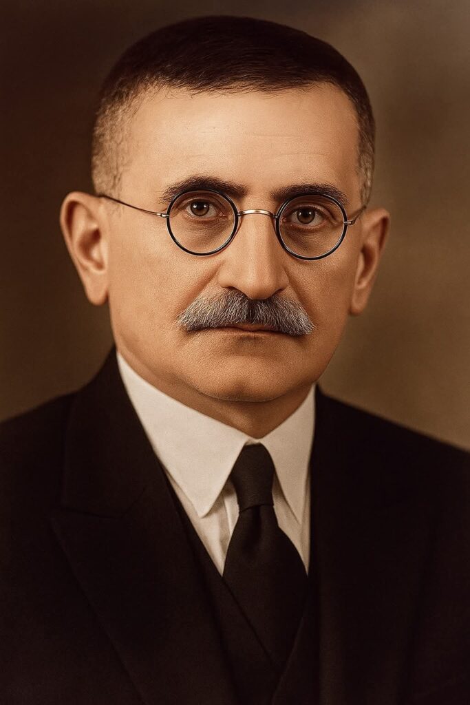 الكاتب الفلسطيني خليل بيدس (1874 – 1949)