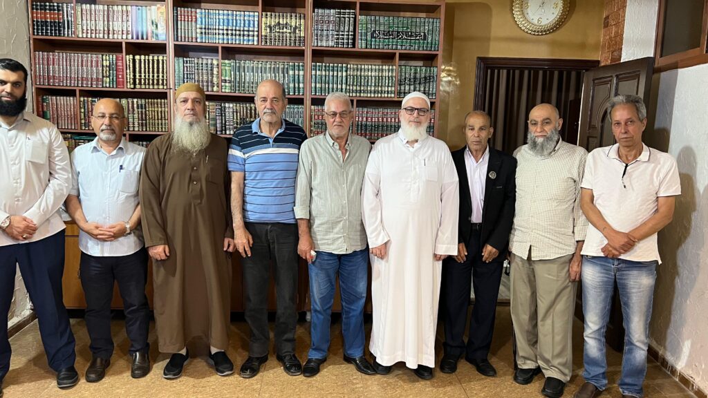 الجبهتان الشعبية والديمقراطية والقوى الإسلامية في صيدا يدينون العدوان الصهيوني ويتمسكون بالأونروا