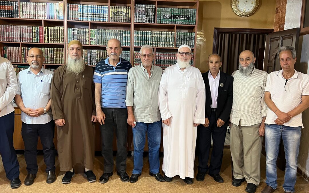 الجبهتان الشعبية والديمقراطية والقوى الإسلامية في صيدا يدينون العدوان الصهيوني ويتمسكون بالأونروا