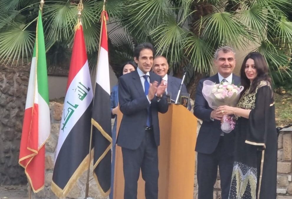 الأكاديمية المصرية للفنون بروما – “الأرض بتتكلم عربي”… وبغداد عاصمة السياحة العربية لعام 2025