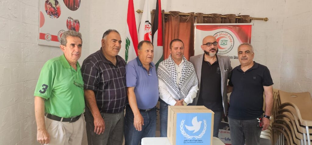 السفير حسين غملوش يواصل مبادراته الإنسانية: مساعدات دوائية، دعوات لإعادة الإعمار، وحوار يحفظ السلم الأهلي