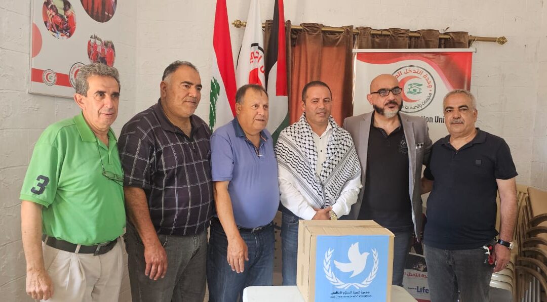 السفير حسين غملوش يواصل مبادراته الإنسانية: مساعدات دوائية، دعوات لإعادة الإعمار، وحوار يحفظ السلم الأهلي