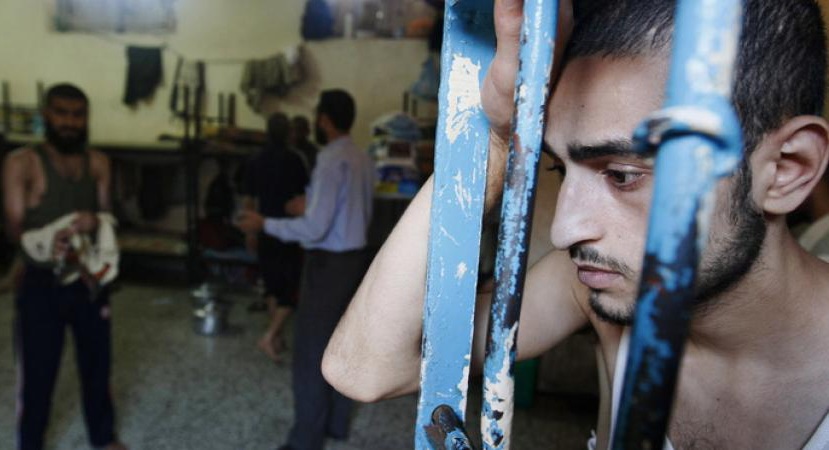 الأسرى الفلسطينيون في قبضة الاحتلال… وجع مستمر خلف القضبان