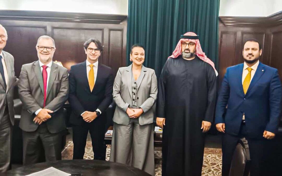 “بريكس 17: الإمارات والبرازيل يطلقان أضخم صندوق استثماري تنموي بأكثر من 100 مليار  دولار