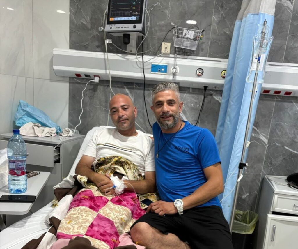 كوتش وجيه حلاق يدخل المستشفى ويخضع لعملية “قسطرة” غدًا… ونادي الأخوة يتمنى له السلامة