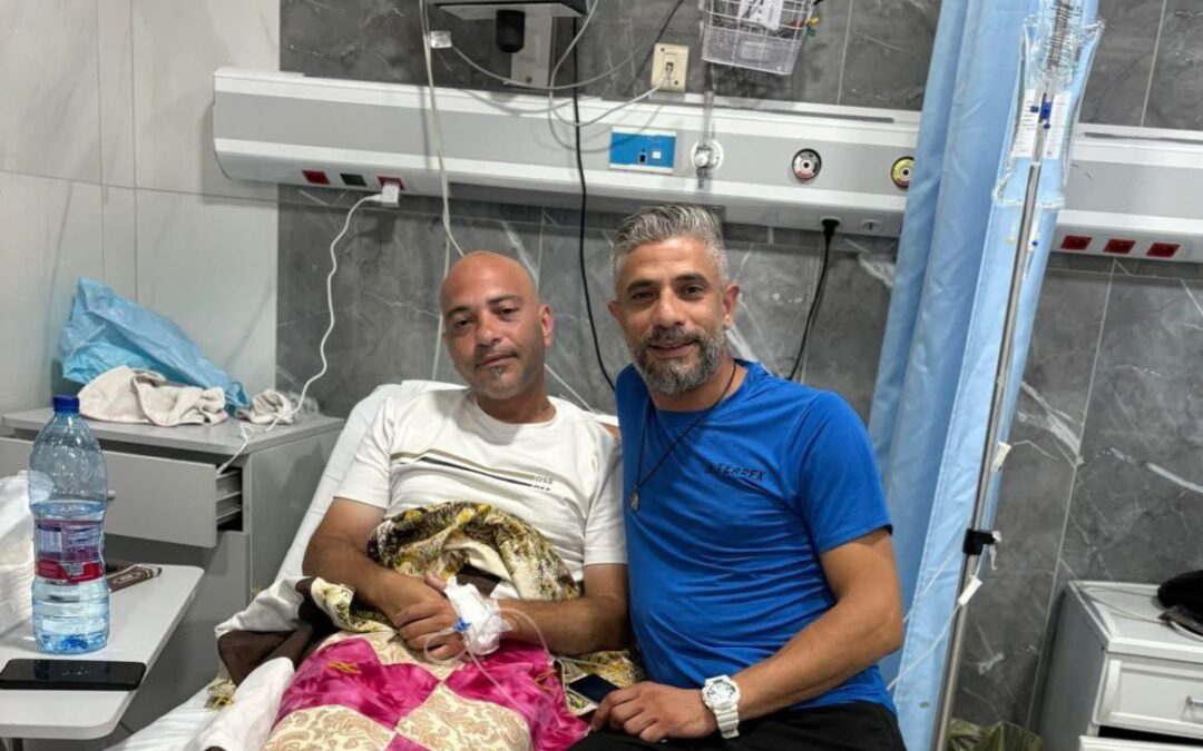 كوتش وجيه حلاق يدخل المستشفى ويخضع لعملية “قسطرة” غدًا… ونادي الأخوة يتمنى له السلامة