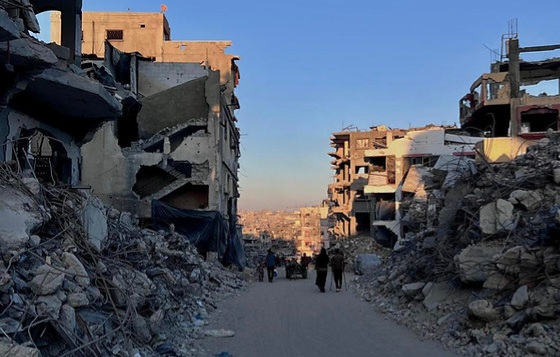 إيطاليا تعزز دعمها الإنساني للفلسطينيين… ونجاح عملية إجلاء الباحثة آية عشور من غزة