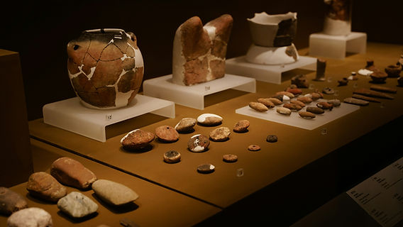 علم الآثار في الجزائر — جسر تاريخي بين أفريقيا والبحر الأبيض المتوسط والصحراء الكبرى