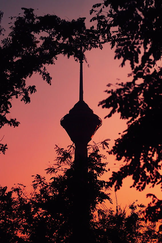 طهران تتهم الولايات المتحدة