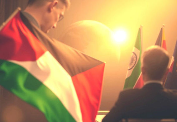 فلسطين تتقدم بطلب انضمام إلى مجموعة “البريكس”: خطوة استراتيجية نحو نظام عالمي متعدد الأقطاب