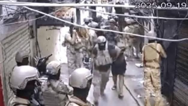 أهالي شاتيلا… شكراً للجيش اللبناني على ما قام به ضد تجار ومروجي المخدرات في المخيم ومحيطه