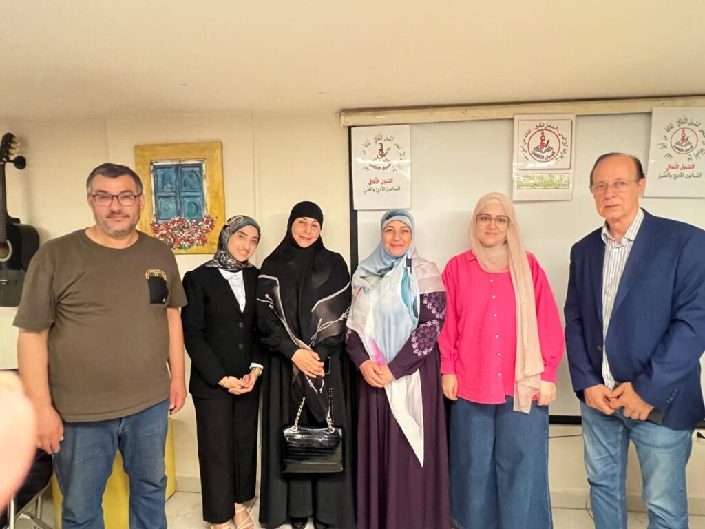 شاعرات متألقات على منبر السجل الثقافي وشراكة مع شبكة المقاهي الثقافية في المغرب