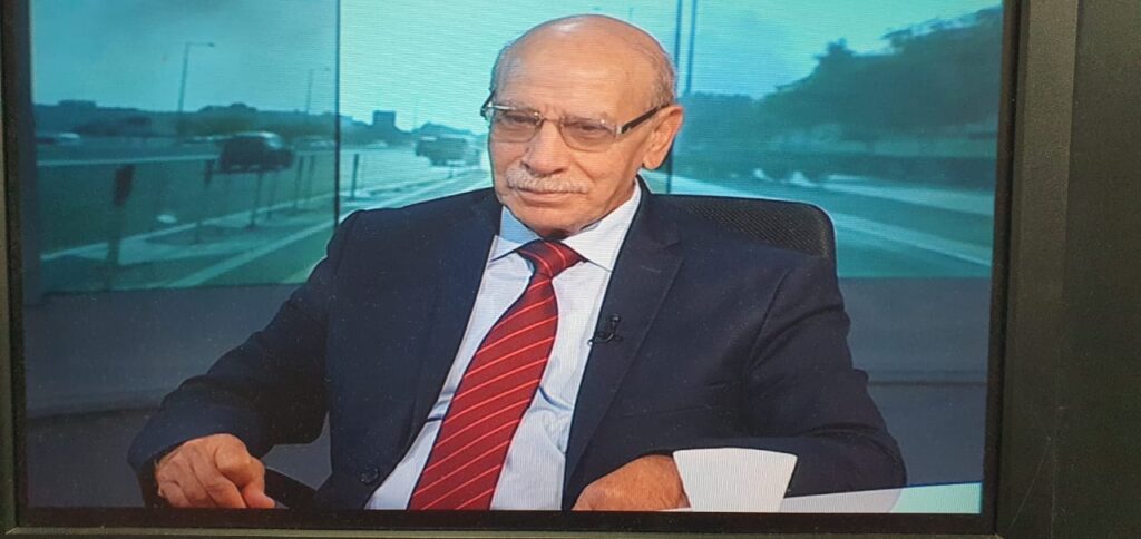 علي فيصل لوكالة نوفوستي: الاعتراف البريطاني والدولي بدولة فلسطين مكسب سياسي للشعب الفلسطيني