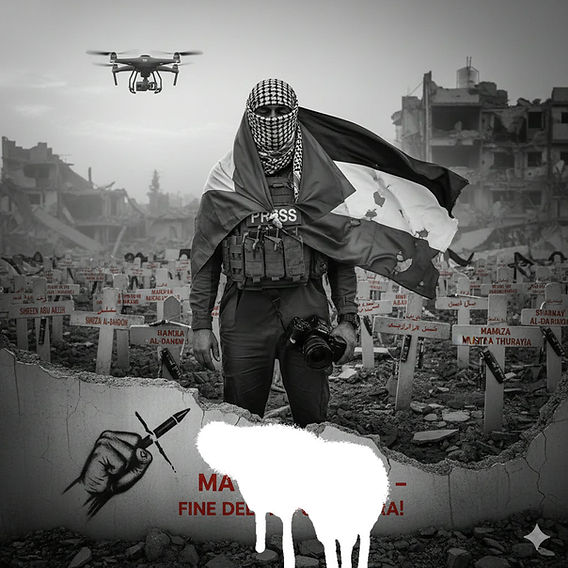حرية الصحافة تحت الحصار