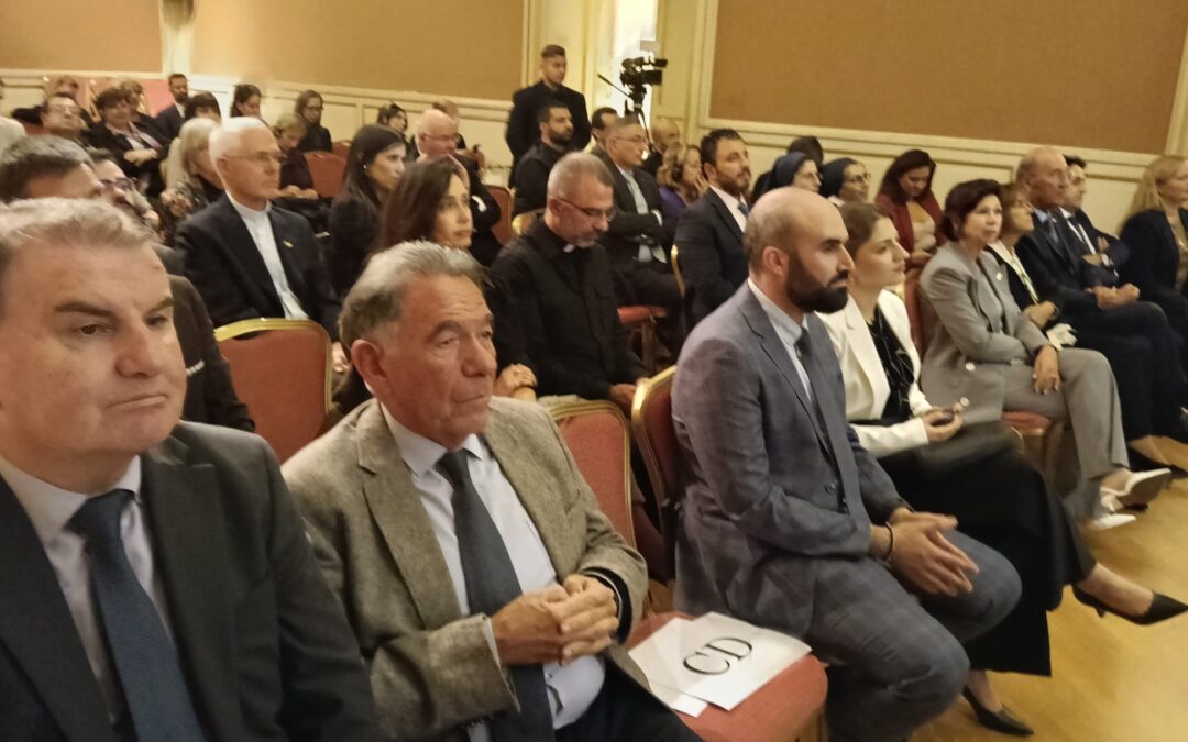 المجر تجدد التزامها بدعم لبنان عبر المرحلة الثالثة من مشروع ترميم الكنائس التاريخية… “أمل من بين الأنقاض” يضيء روما